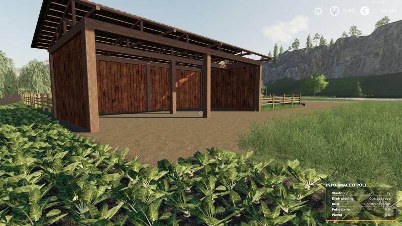 FS19 HORSE HUSBANDRY BY DONPAUL • Farming simulator 19, 17, 22 mods ...