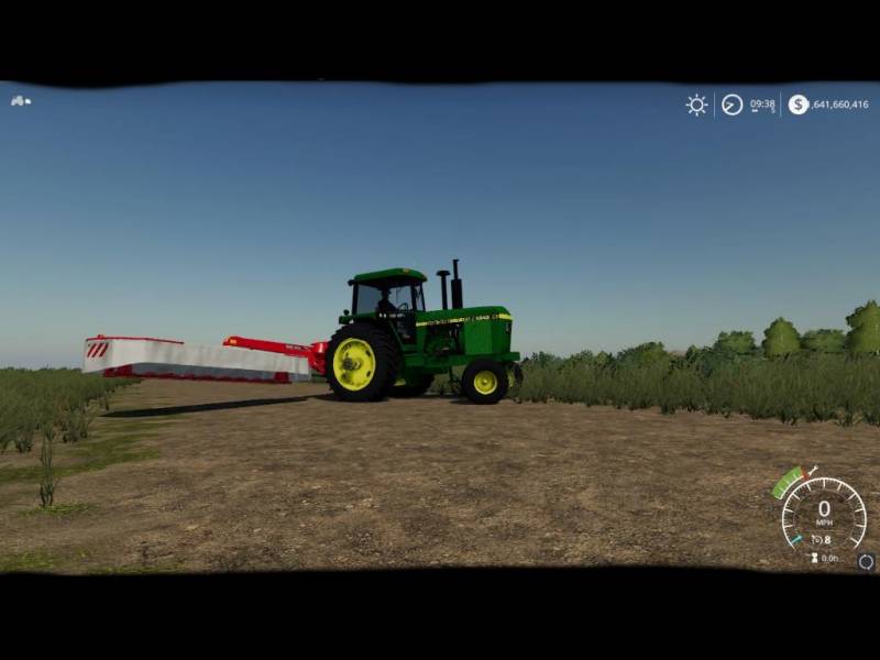 Fs19 John Deere 4640 V1000 • Farming Simulator 19 17 22 Mods Fs19 17 22 Mods 6295