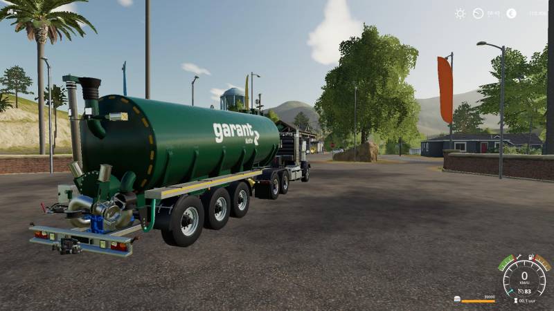 FS19 KOTTE TSA V1.0.0.3 • Farming simulator 19, 17, 22 mods | FS19, 17 ...