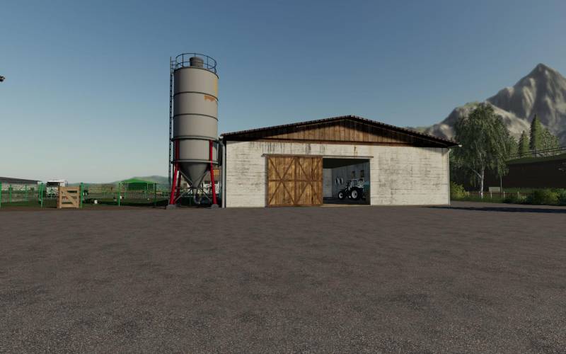 Fs19 Large Chiken Coop V10 • Farming Simulator 19 17 22 Mods Fs19 17 22 Mods 2434