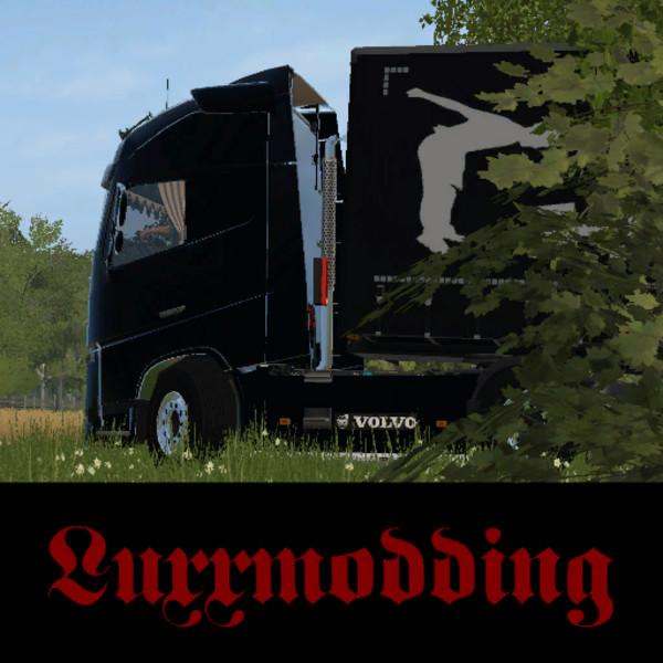 Fs19 Volvo Fh16 Luxxmodding V10 • Farming Simulator 19 17 22 Mods