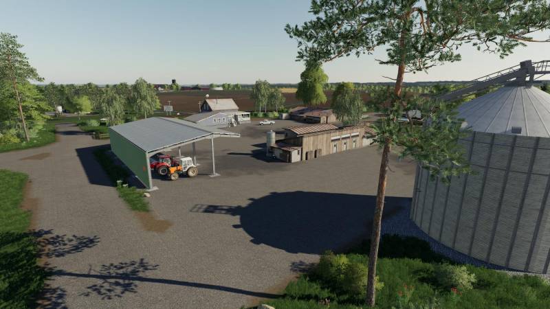 Fs19 Clovercreek V1.0.0.1 • Farming Simulator 19, 17, 22 Mods 