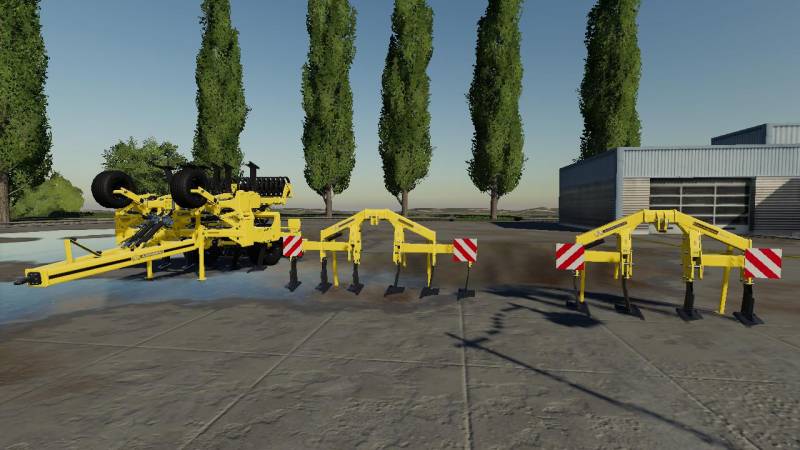 FS19 AGRISEM PLOW PACK 1.0.0.0 • Farming simulator 19, 17, 22 mods ...