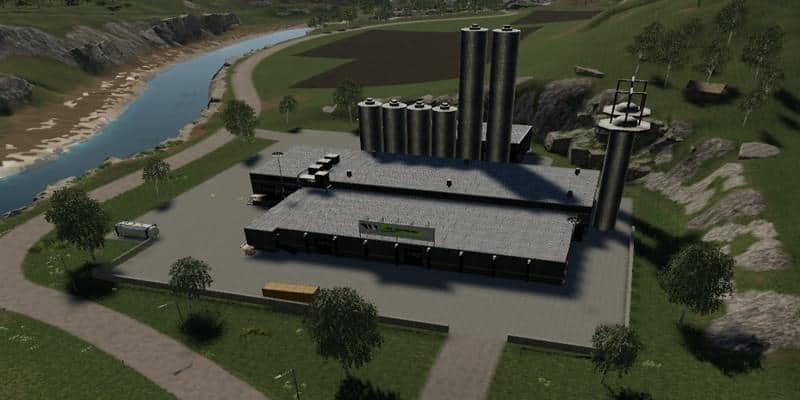 FS19 Felsbrunn Edit v1.2.0 FS19 • Farming simulator 19, 17, 22 mods ...