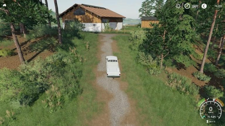 FS19 FELSBRUNN UMBAU - MULTIPLAYER FAHIG V3.2 Farming 