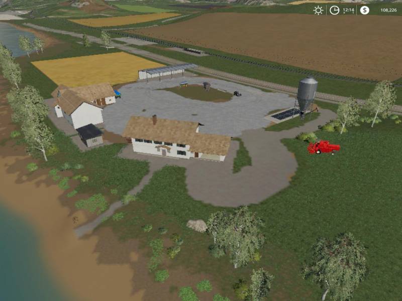 Fs19 Fester Slashers Felsbrunn Farm V1000 • Farming Simulator 19 17 22 Mods Fs19 17 22 3262
