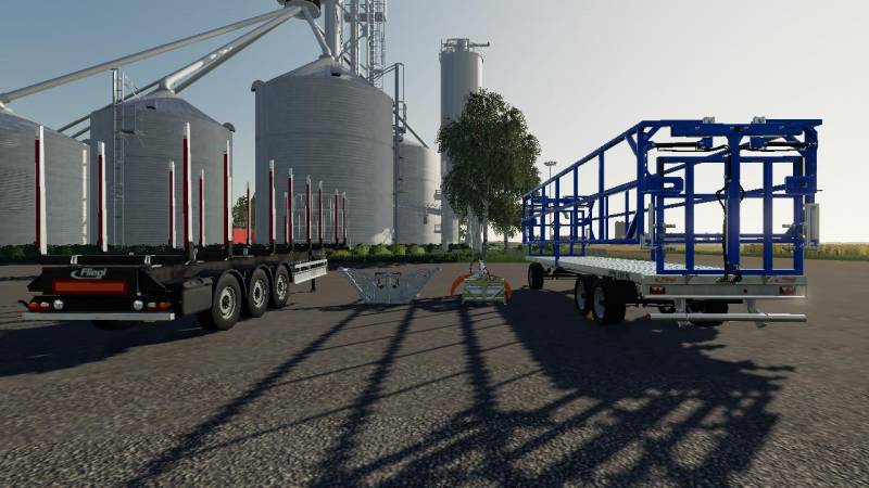 Fs19 Fliegl Pack V1000 • Farming Simulator 19 17 22 Mods Fs19 17 22 Mods 9955