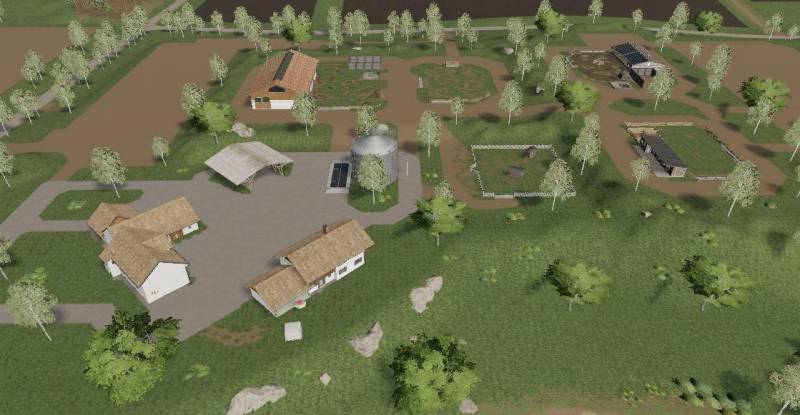 Fs19 Felsbrunn Edit By Mc V12 • Farming Simulator 19 17 22 Mods Fs19 17 22 Mods 1789