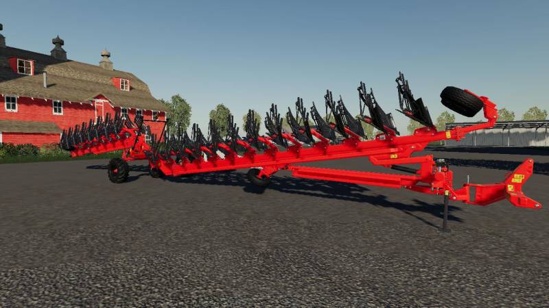 FS19 GREGOIRE-BESSON PACK V1.0.0.0 • Farming simulator 19, 17, 22 mods ...