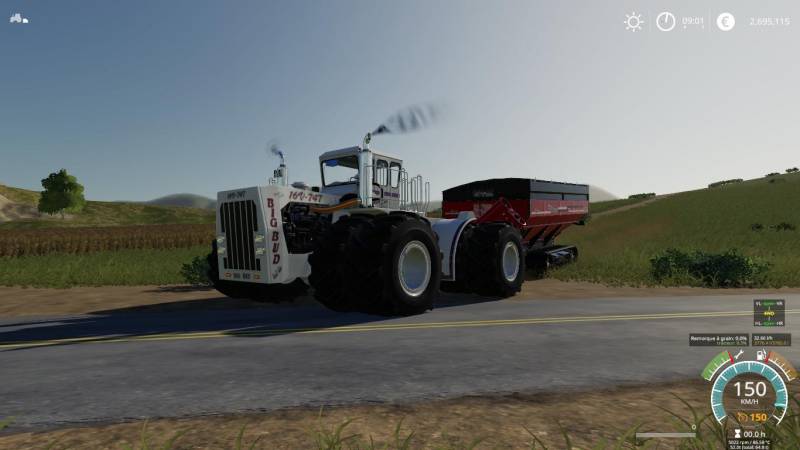 Fs19 High Speed Bigbud 747 V11 • Farming Simulator 19 17 22 Mods Fs19 17 22 Mods 3709