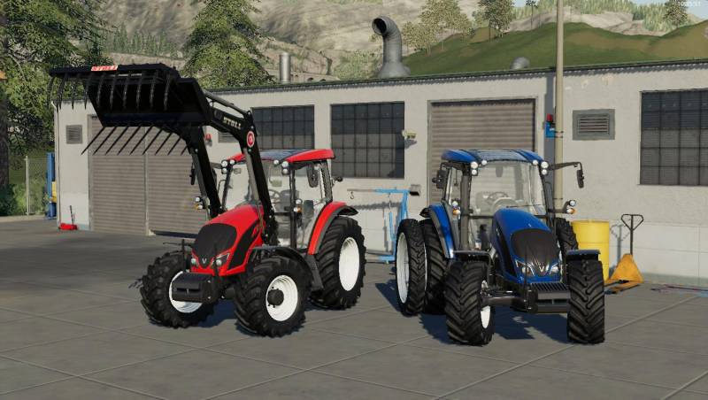 Fs19 Valtra A Series V2000 • Farming Simulator 19 17 22 Mods Fs19 17 22 Mods 9259