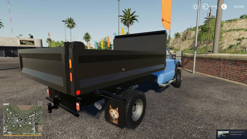 dump truck mods fs19