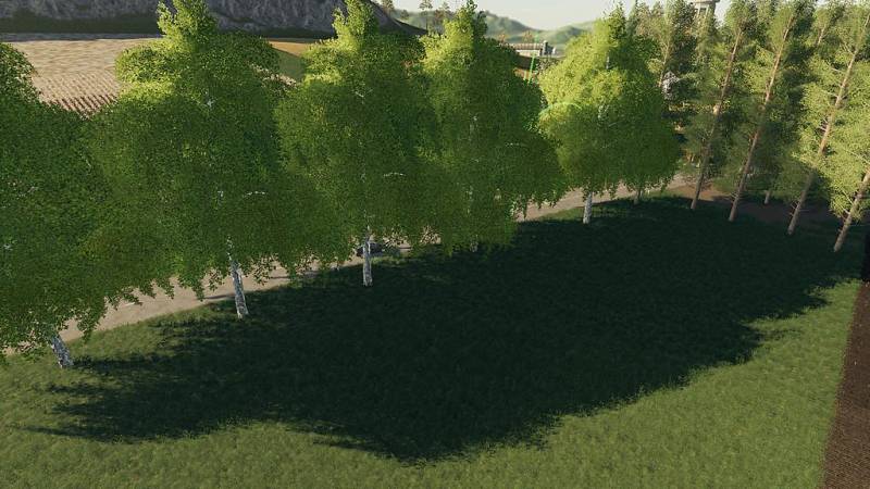 Fs19 Placeable Trees V1000 • Farming Simulator 19 17 22 Mods Fs19 17 22 Mods 9216