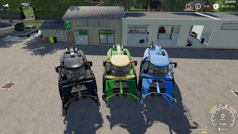 Fs19 Big X 1180 Sugarcane Pack V10 • Farming Simulator 19 17 22 Mods Fs19 17 22 Mods 0213