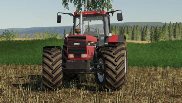 FS19 [FBM TEAM] CASE INTERNATIONAL 1255/1455 V1.0.0.0 • Farming ...