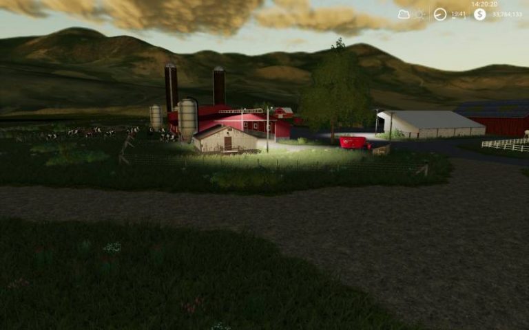 Fs19 Jones Dairy Farm V1000 • Farming Simulator 19 17 22 Mods Fs19 17 22 Mods 6428