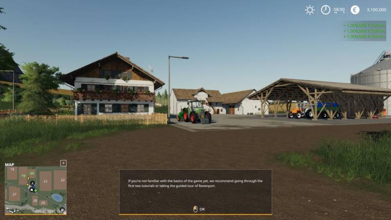 FS19 MONEY TOOL V1.0.0.0 • Farming simulator 19, 17, 22 mods | FS19, 17 ...