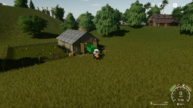 Fs19 Chicken Coop V1111 • Farming Simulator 19 17 22 Mods Fs19 17 22 Mods 7982