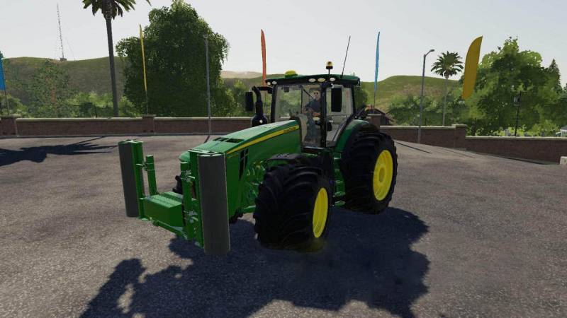 FS19 LANKOTA STALK STOMPERS V1.0.0.0 • Farming simulator 19, 17, 22 ...