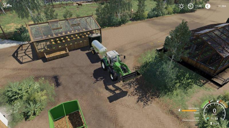 farming simulator 17 greenhouse