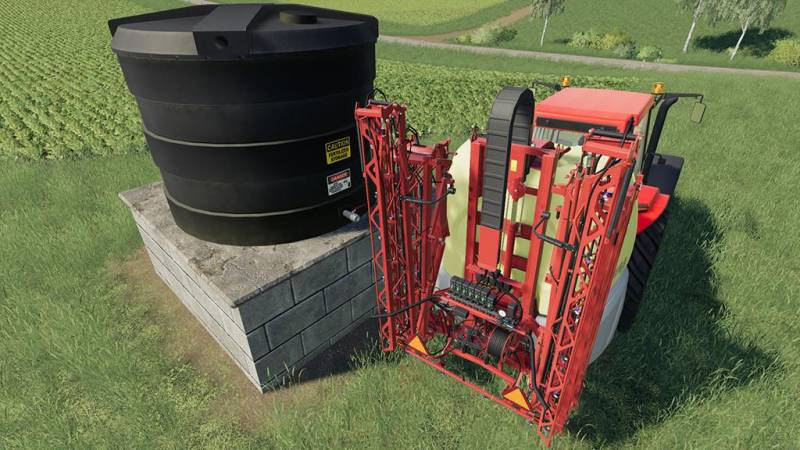 FS19 LIQUID FERTILIZER TANKS V1 0 0 0 Farming Simulator 19 17 22 Mods FS19 17 22 Mods