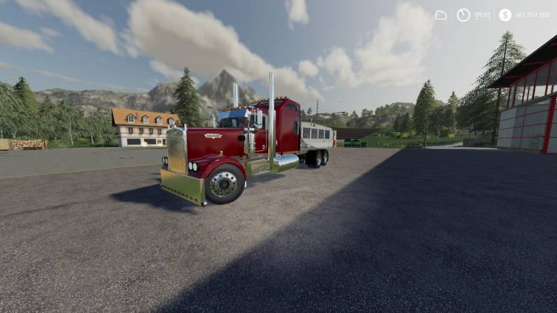 FS19 KENWORTH W900 PACK VE V1.0 • Farming simulator 19, 17, 22 mods ...