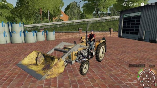 Fs19 Ursus C360 3p V1000 • Farming Simulator 19 17 22 Mods Fs19 8051