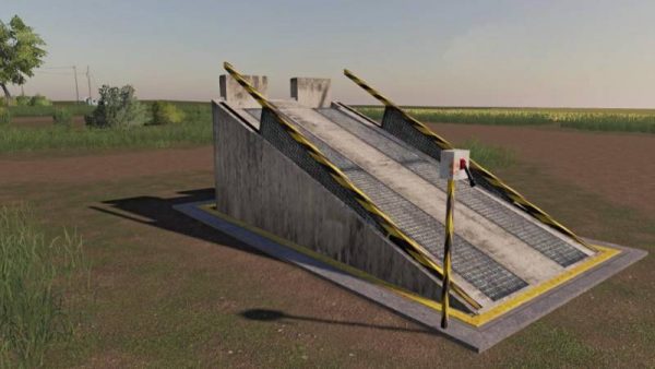 Fs19 Placeable Ramp V1000 • Farming Simulator 19 17 22 Mods Fs19 17 22 Mods 3169