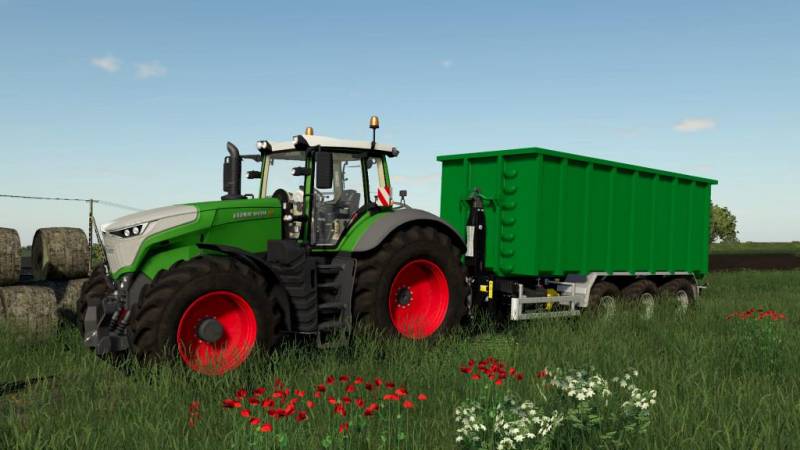 FS19 SLURRY CONTAINER V1.0.0.0 • Farming simulator 19, 17, 22 mods ...