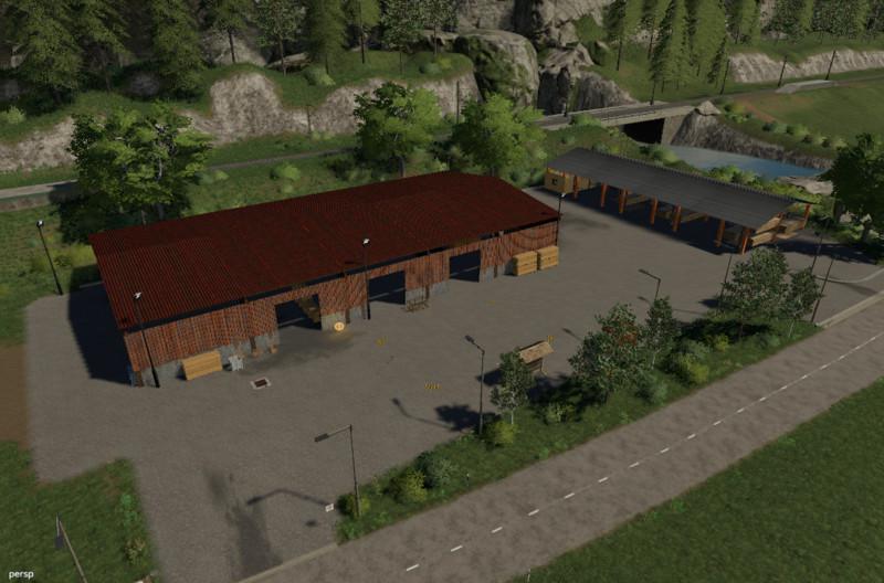 Fs19 Berghof Felsbrunn By Mc Multifruit V11 • Farming Simulator 19 17 22 Mods Fs19 17 22 Mods 6239