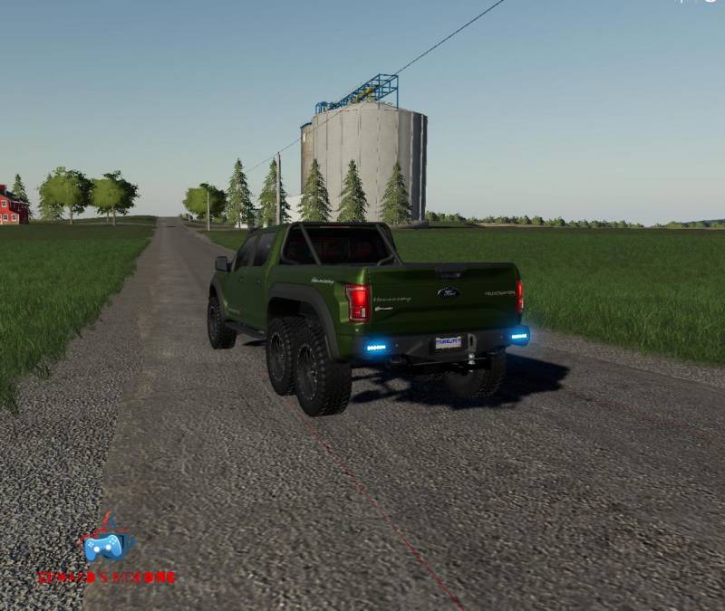 F150 Velociraptor Fs19 V10 Fs19 Farming Simulator 19 Mod Fs19 Mod Images And Photos Finder 0269