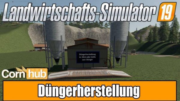 FS19 FERTILIZER PRODUCTION V1.0.3.0 • Farming simulator 19, 17, 22 mods ...