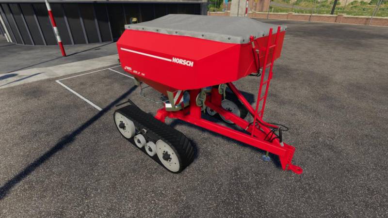 FS19 HORSCH RAUCH 10000 V1.0.0.0 • Farming simulator 19, 17, 22 mods ...