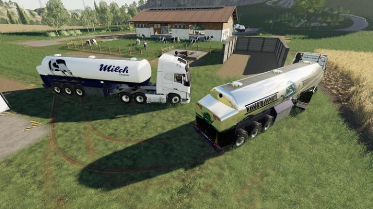 fs19 us milk trailer mod