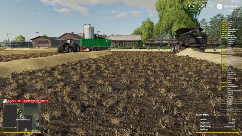 FS19 NORTH FRISIAN MARCH V1.7 • Farming simulator 19, 17, 22 mods ...