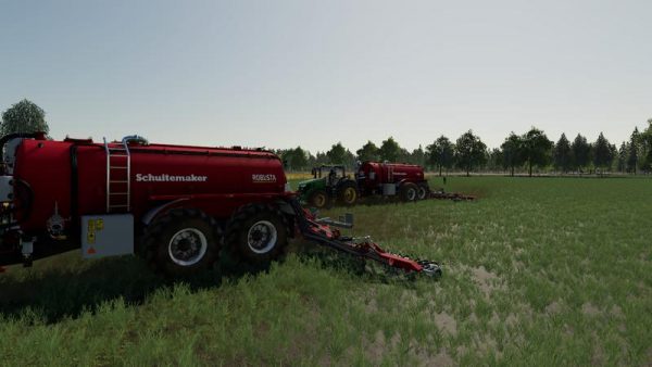 FS19 SCHUITEMAKER ROBUSTA 225 PACK V1.2 • Farming simulator 19, 17, 22 ...