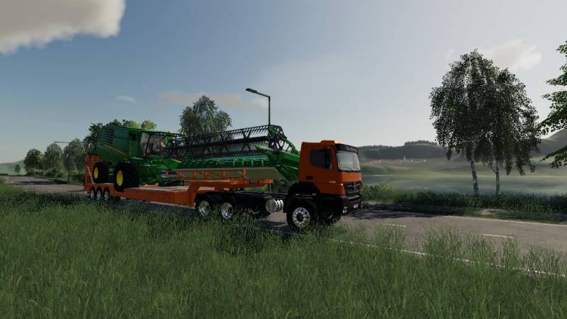 FS19 BRAZILLIAN TRUCK PACK BY FARM CENTRO-SUL V3.0 • Farming simulator ...