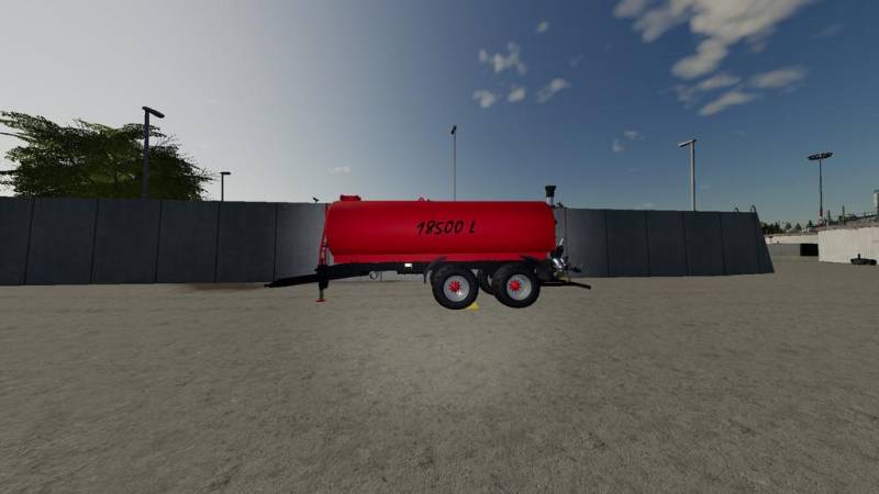 FS19 FEEDER 18500 V1.0.0.0 • Farming simulator 19, 17, 22 mods | FS19 ...