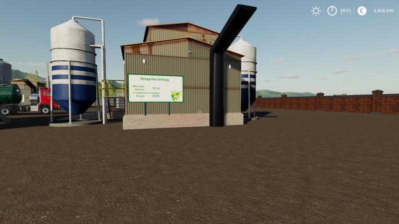 farm simulator 14 fertilizer