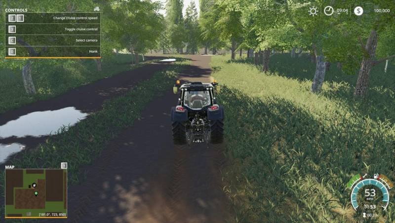 FS19 HIDDEN HOLLOW V1.0 • Farming simulator 19, 17, 22 mods | FS19, 17 ...