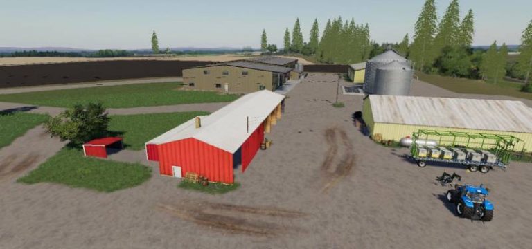 Fs19 Lone Oak V20 • Farming Simulator 19 17 22 Mods Fs19 17 22 Mods 7763