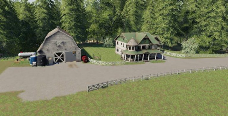 Fs Lone Oak V Farming Simulator Mods Fs Mods