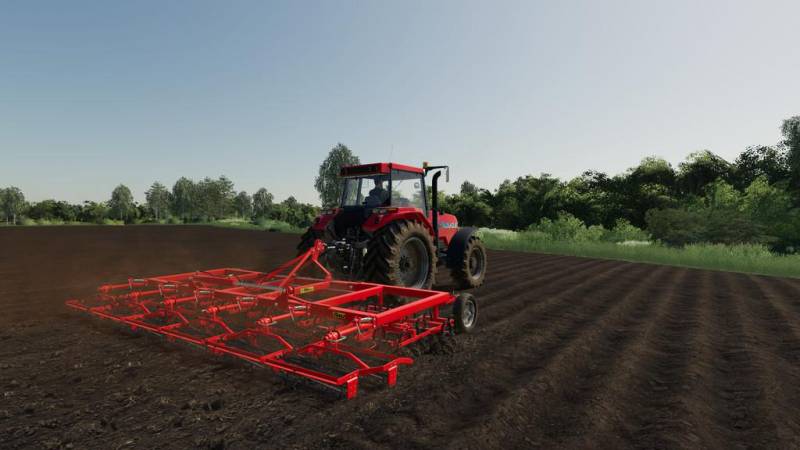 FS19 RAU UNIMAT 660 V1.0.0.0 • Farming simulator 19, 17, 22 mods | FS19 ...