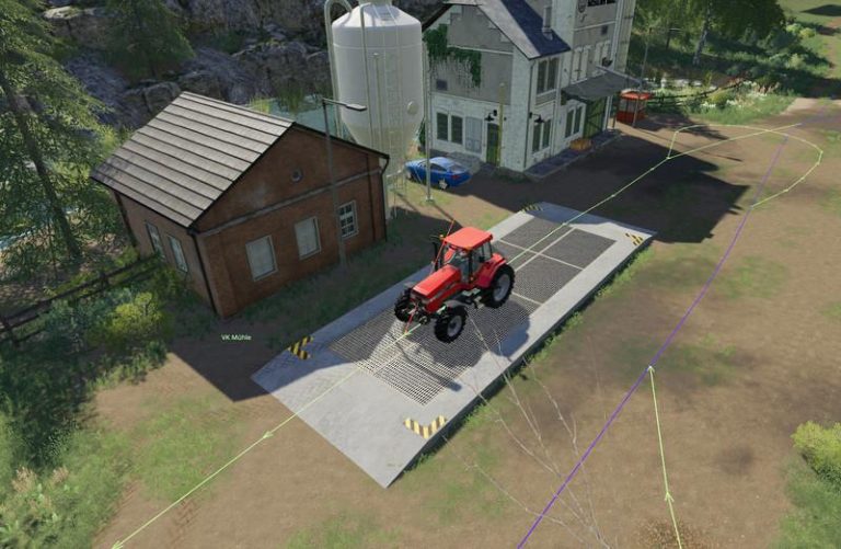 Farming simulator 19 autodrive маршруты