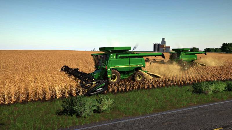 FS19 CANFARM MAP V2.1.0.0 • Farming simulator 19, 17, 22 mods | FS19 ...