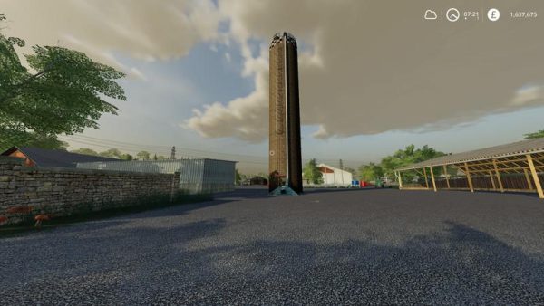 Fs19 Fermenting Silo V20 • Farming Simulator 19 17 22 Mods Fs19 17 22 Mods 9696