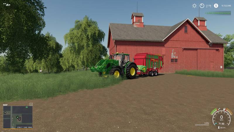 FS19 HUNTER FARM V1.3 • Farming simulator 19, 17, 22 mods | FS19, 17 ...