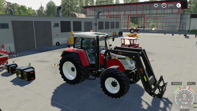 Steyr Cvt Smatic V150 • Farming Simulator 19 17 22 Mods Fs19 17 22 Mods 9705