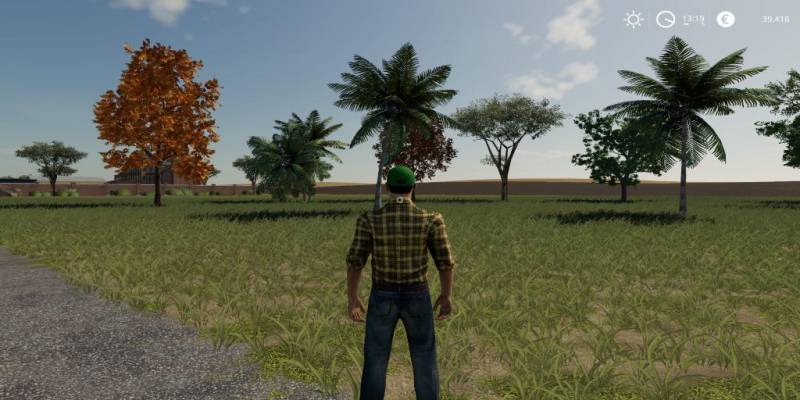 Fs19 31 Trees Pack V11 • Farming Simulator 19 17 22 Mods Fs19 17 22 Mods 4350