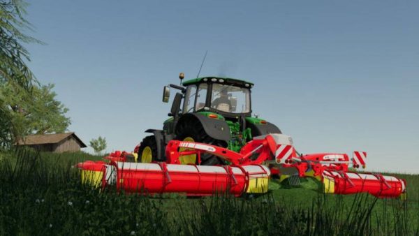 is farming simulator 19 cross platform